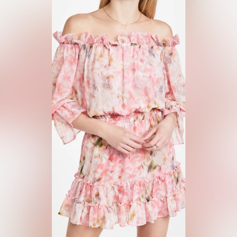 Misa Los Angeles Danae Dress
